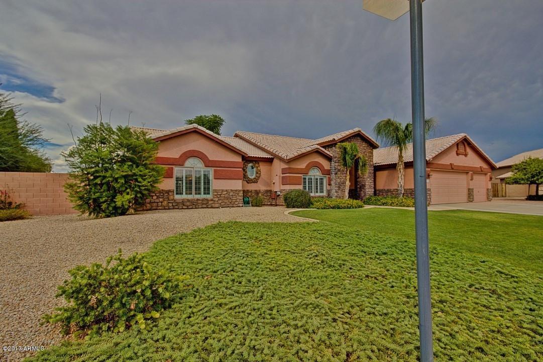 1760 E Horseshoe Ct., Gilbert, AZ 85296