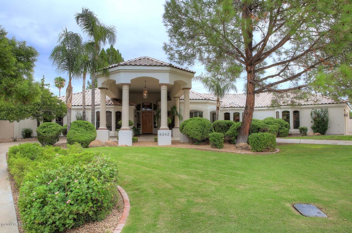 6242 E Sunnyside Dr., Scottsdale, AZ 85254
