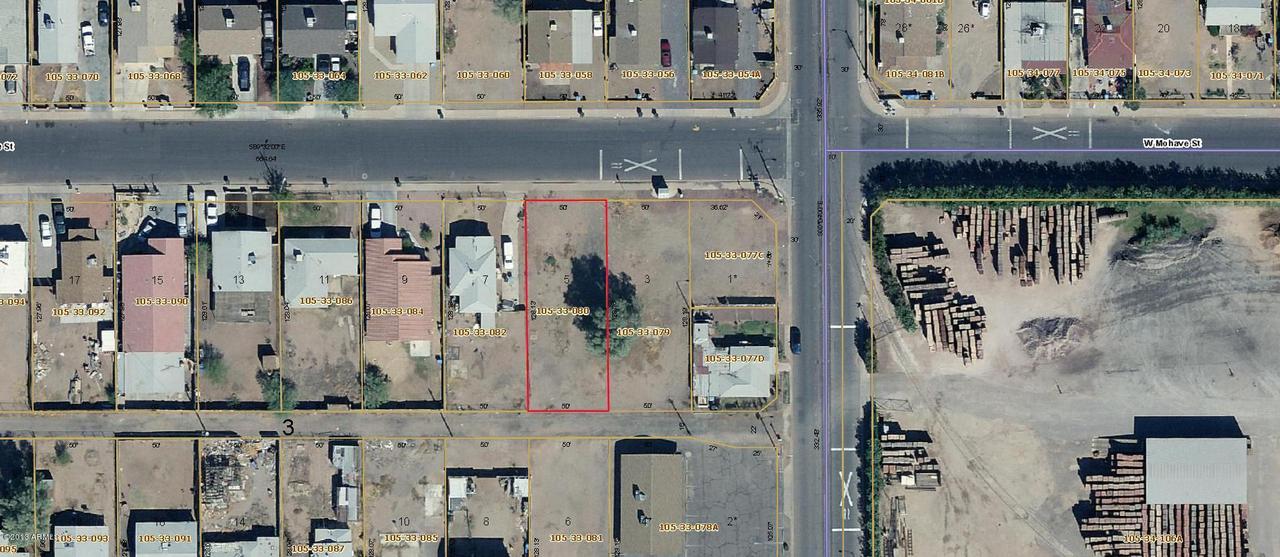 1109 W Mohave St. #5, Phoenix, AZ 85007