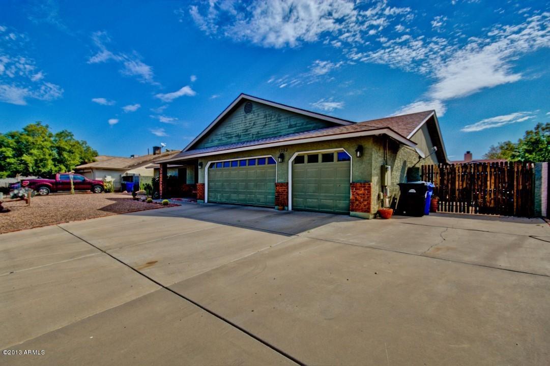 1353 N Raven St., Mesa, AZ 85207
