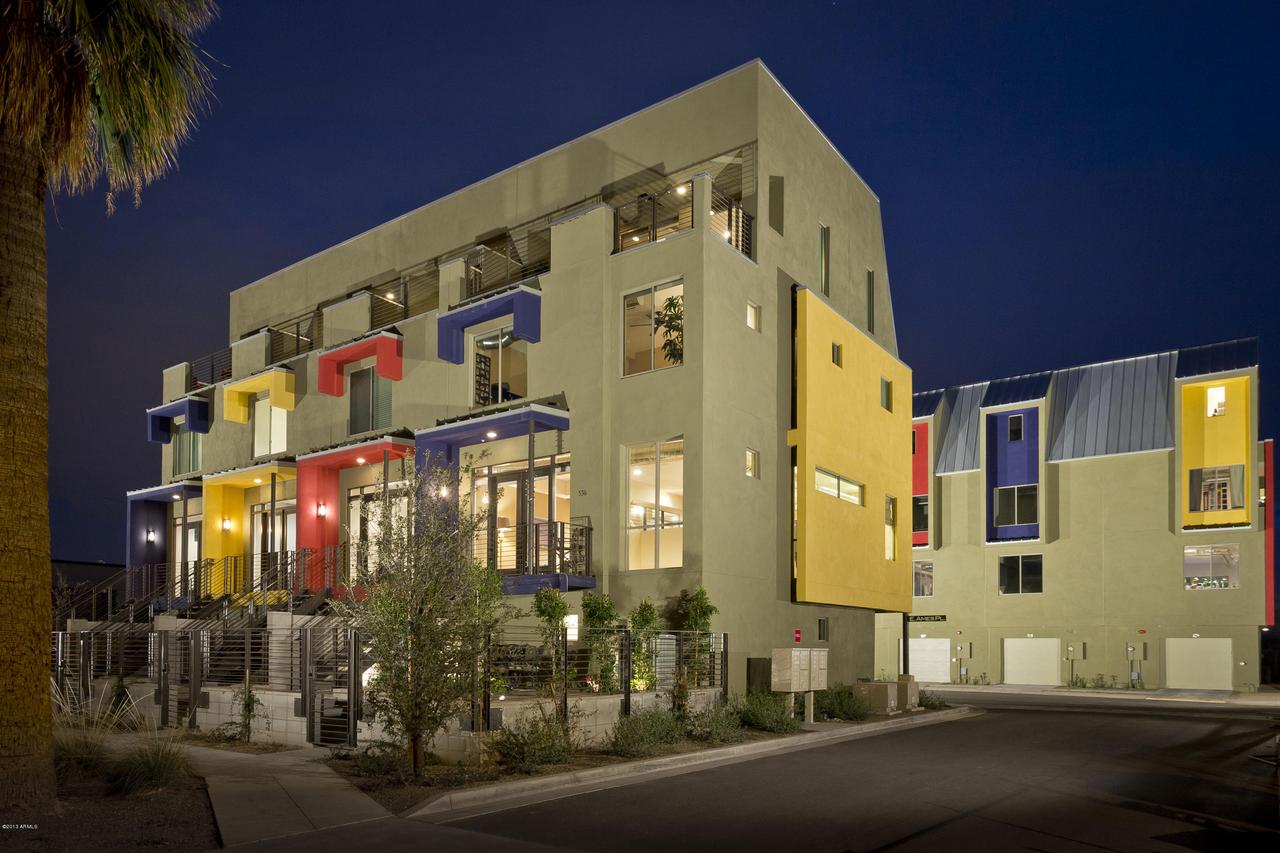 525 E Ames Pl., Phoenix, AZ 85004