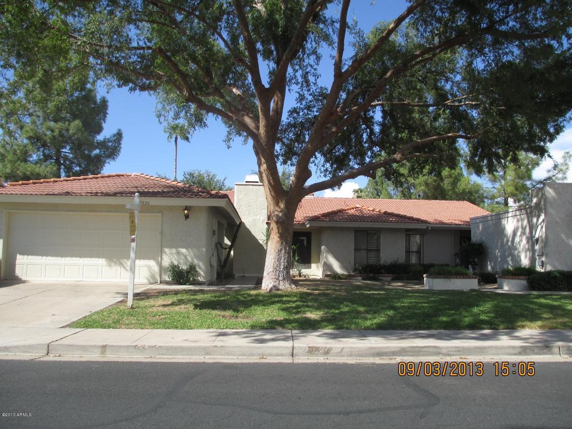 7826 E Spanish Oaks Dr., Scottsdale, AZ 85258