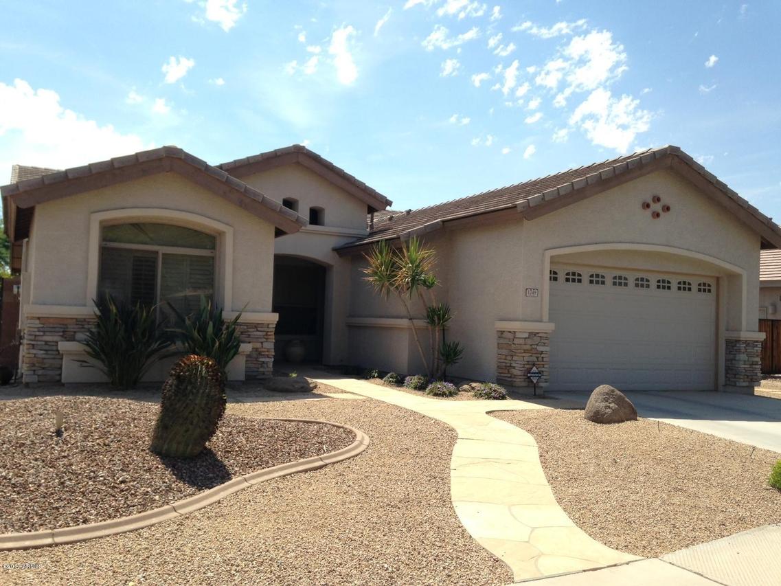 1749 E Lynx Pl., Chandler, AZ 85249