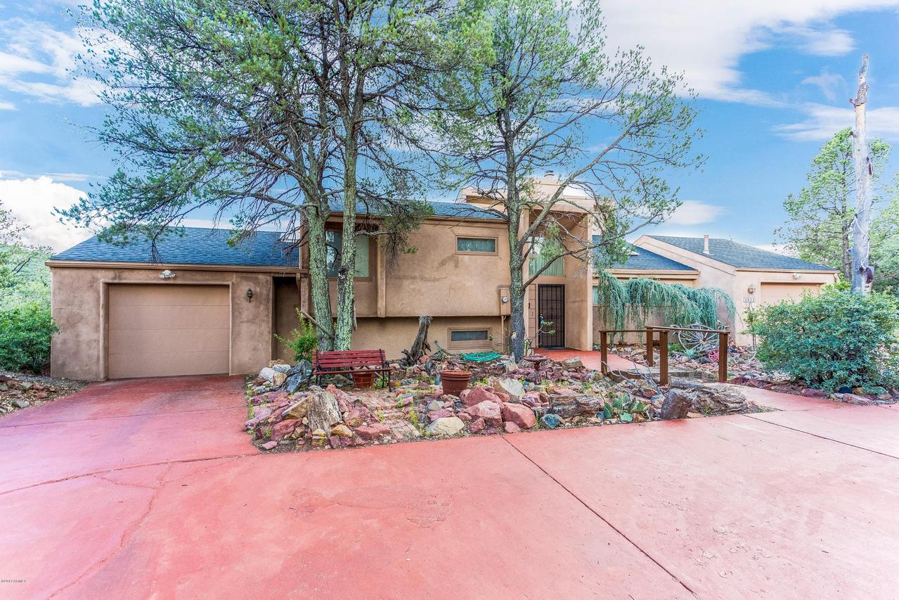 4855 Butterfly Dr., Prescott, AZ 86301