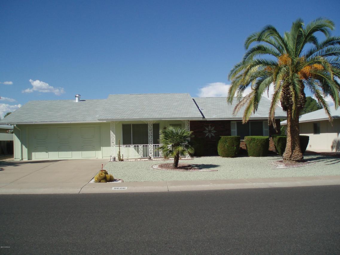9606 W Country Club Dr., Sun City, AZ 85373