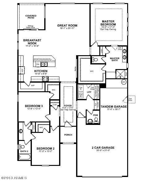 18418 W Turquoise Ave., Waddell, AZ 85355