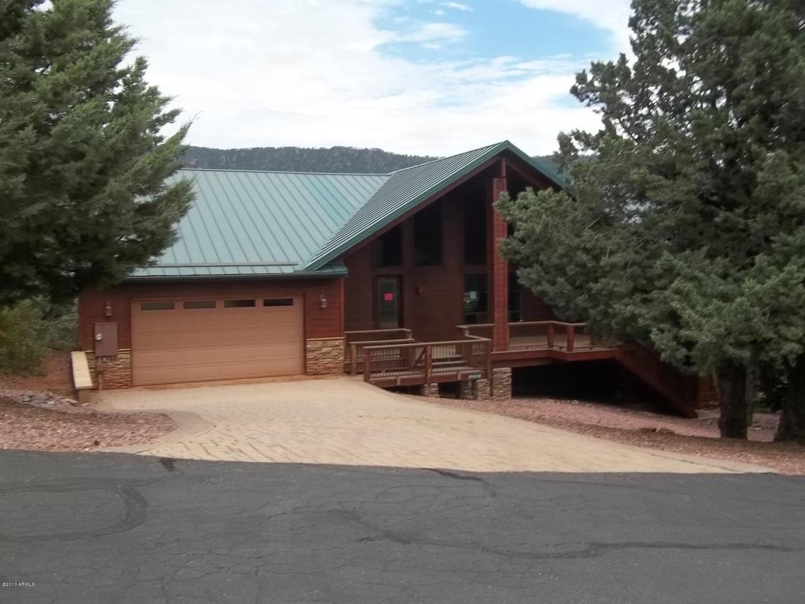 4332 N Lodge Pole Circle Cir., Pine, AZ 85544