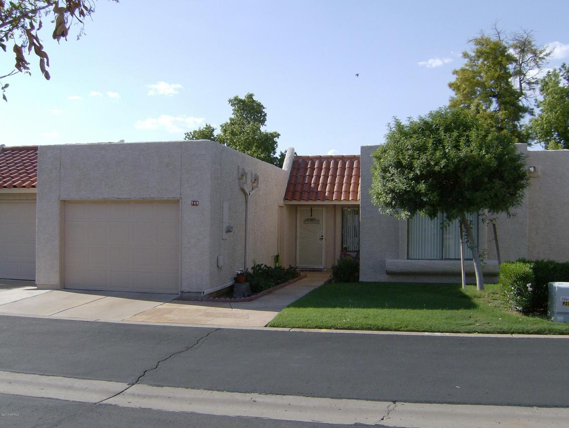 749 S Privet Way, Mesa, AZ 85208