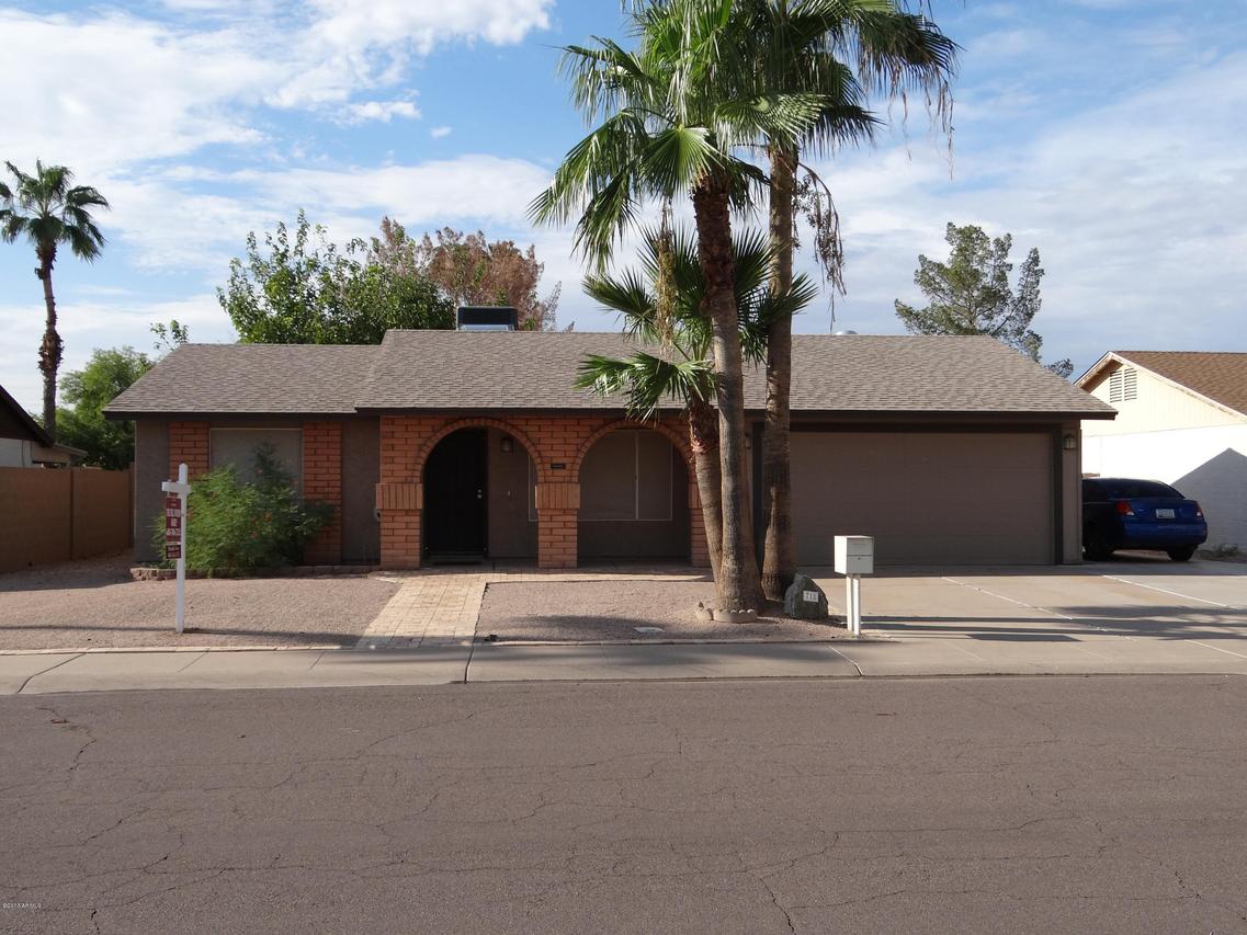 718 W Straford Dr., Chandler, AZ 85225