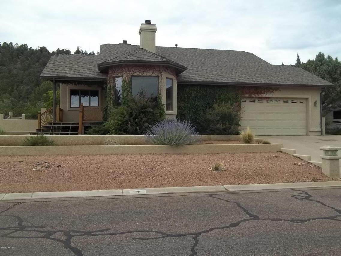 1001 N Monarch Dr., Payson, AZ 85541