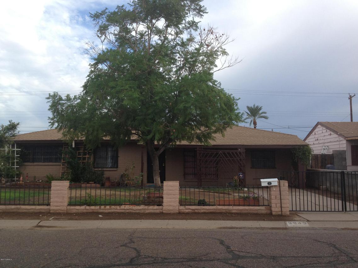 3643 W Vernon Ave., Phoenix, AZ 85009