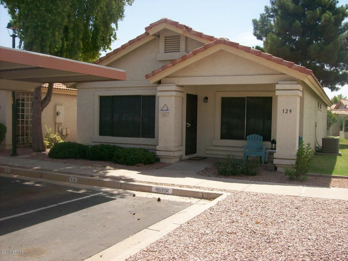 1120 N Val Vista Dr. #129, Gilbert, AZ 85234