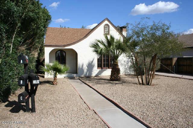 4633 N 8th Pl., Phoenix, AZ 85014