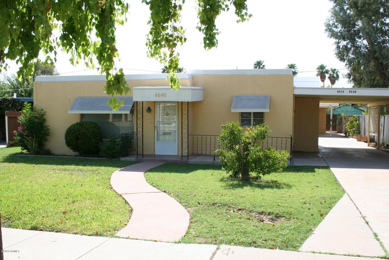 4640 N 11th Pl., Phoenix, AZ 85014