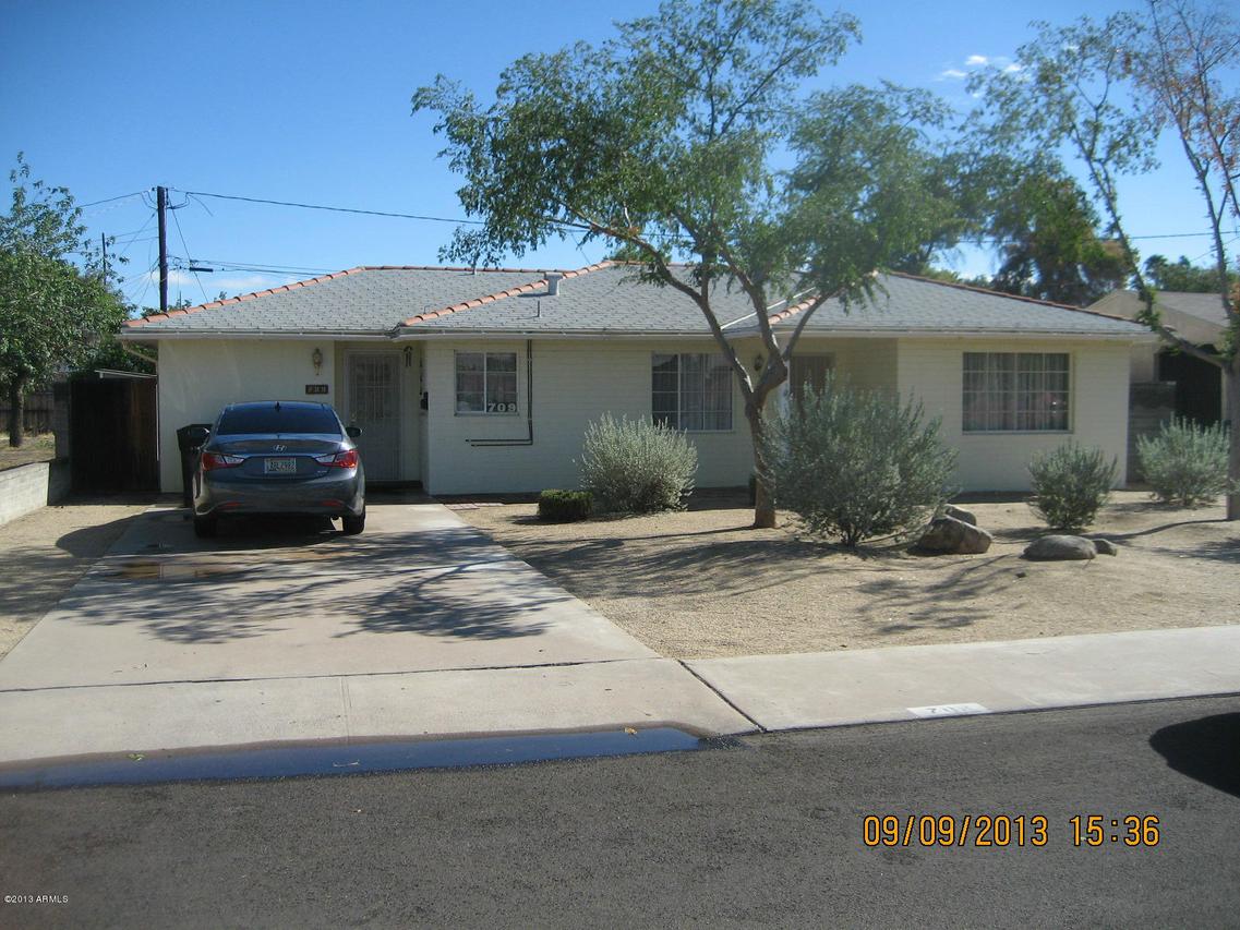 709 W 3rd St., Mesa, AZ 85201