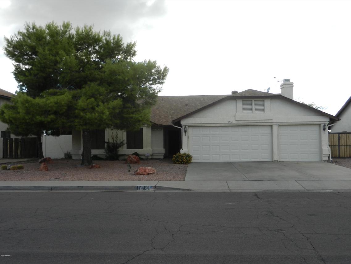 17464 N 64th Dr., Glendale, AZ 85308
