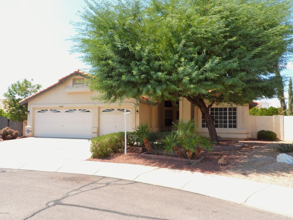 20826 N 110th Ave., Sun City, AZ 85373