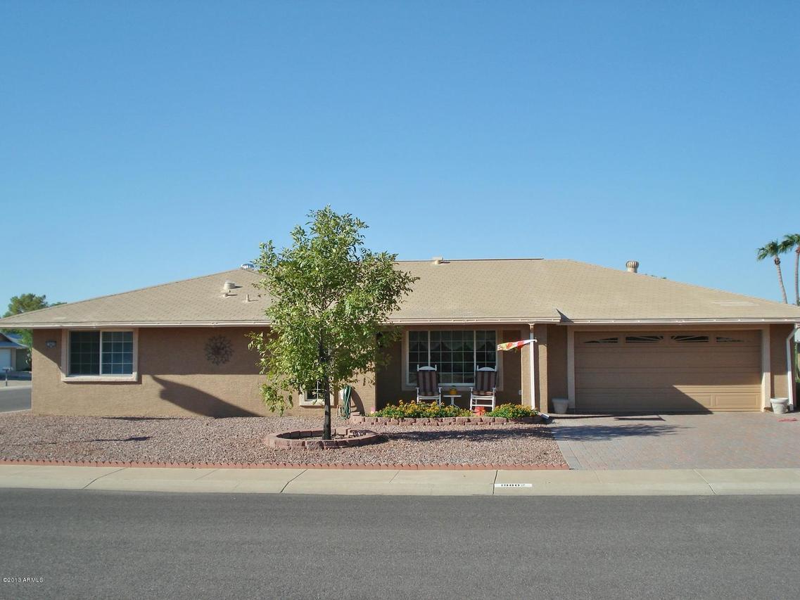 19802 N Turquoise Hills Dr., Sun City, AZ 85373