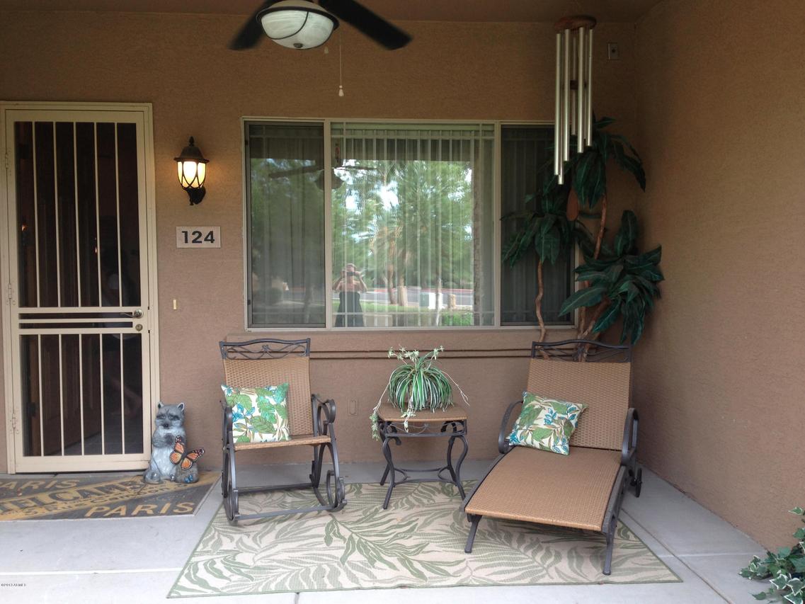 2155 N Grace Blvd. #124, Chandler, AZ 85225
