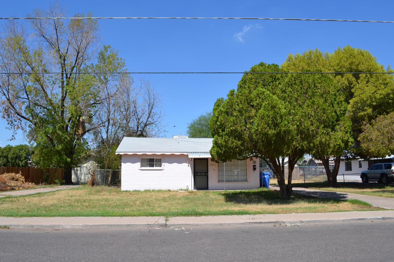 2722 E Willetta St., Phoenix, AZ 85008
