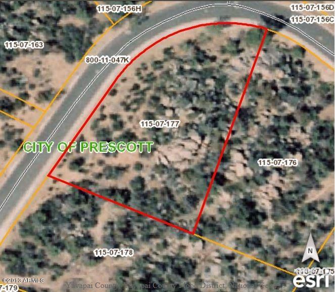 1329 Westridge Dr., Prescott, AZ 86305