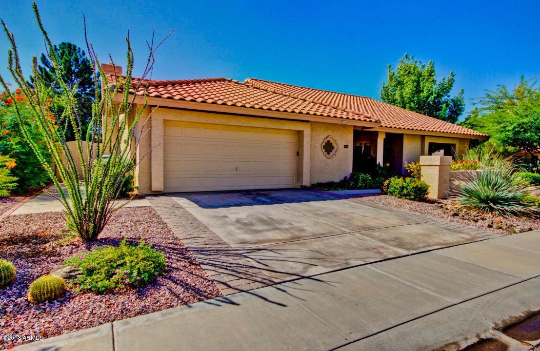 2419 W Shawnee Dr., Chandler, AZ 85224