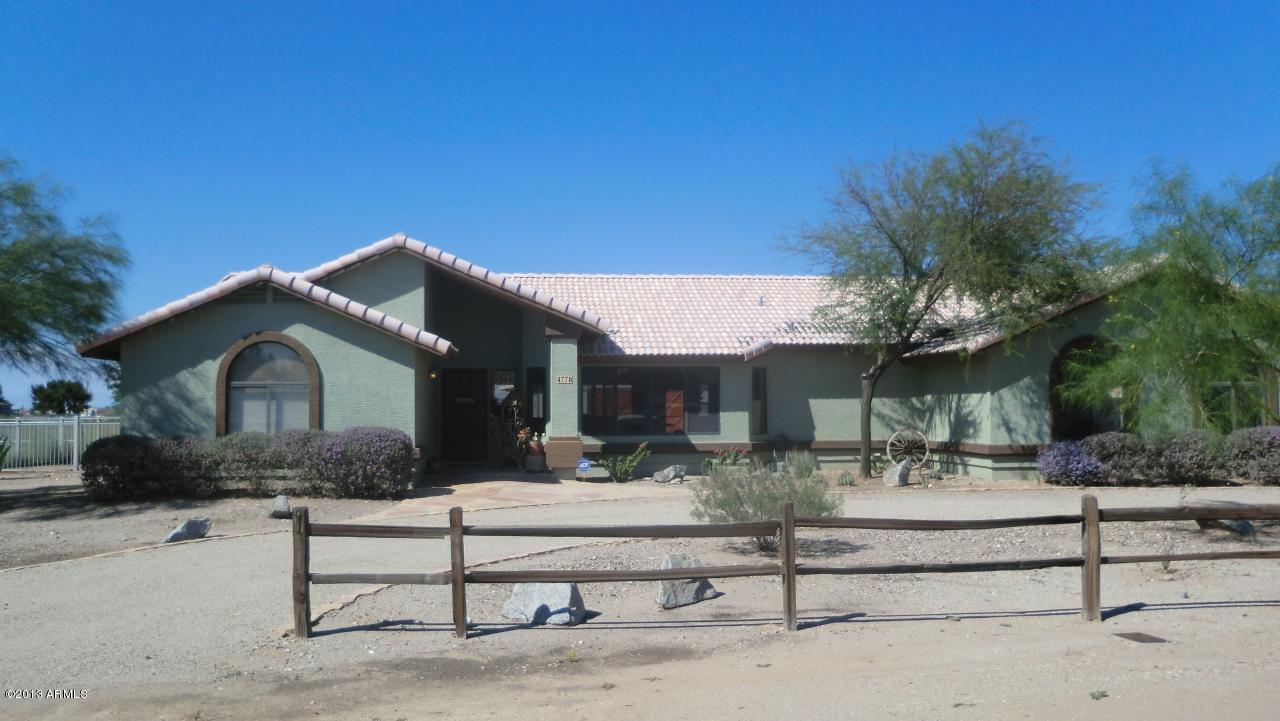 4776 E Horse Mesa Tr., San Tan Valley, AZ 85140