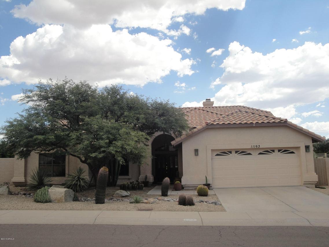 11163 N 129th Way, Scottsdale, AZ 85259