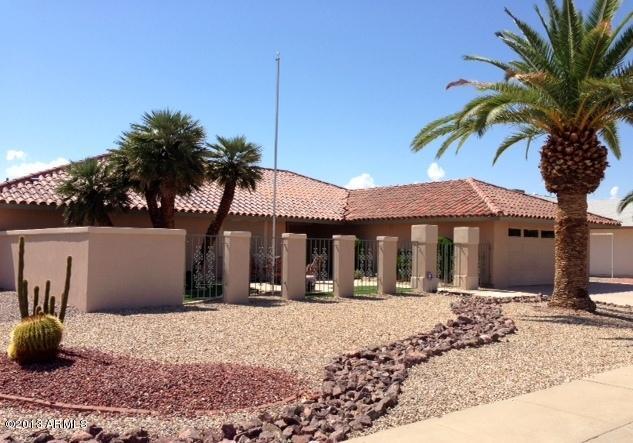 19622 N Pine Springs Dr., Sun City, AZ 85373