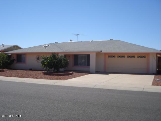 9555 W Willowbrook Dr., Sun City, AZ 85373