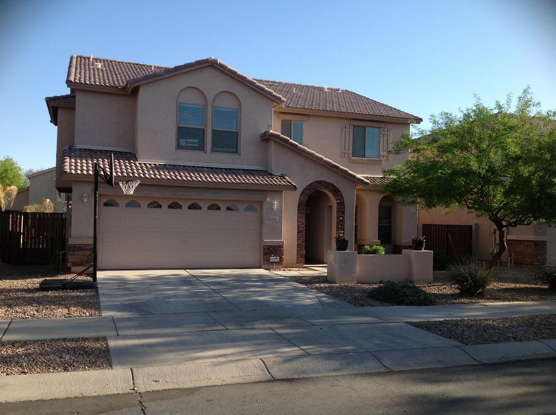 21827 E Via Del Oro, Queen Creek, AZ 85142