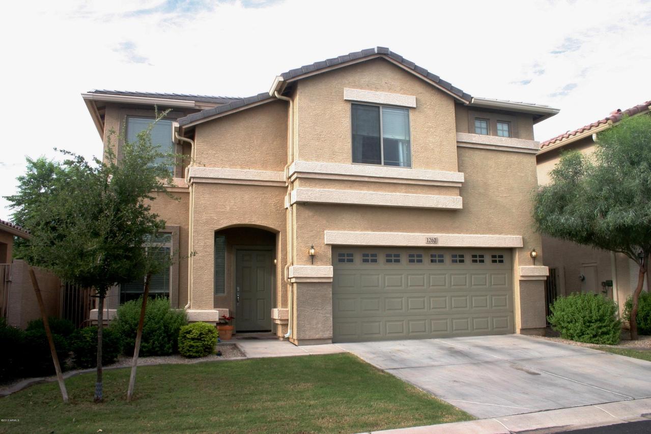 1262 E Thompson Way, Chandler, AZ 85286