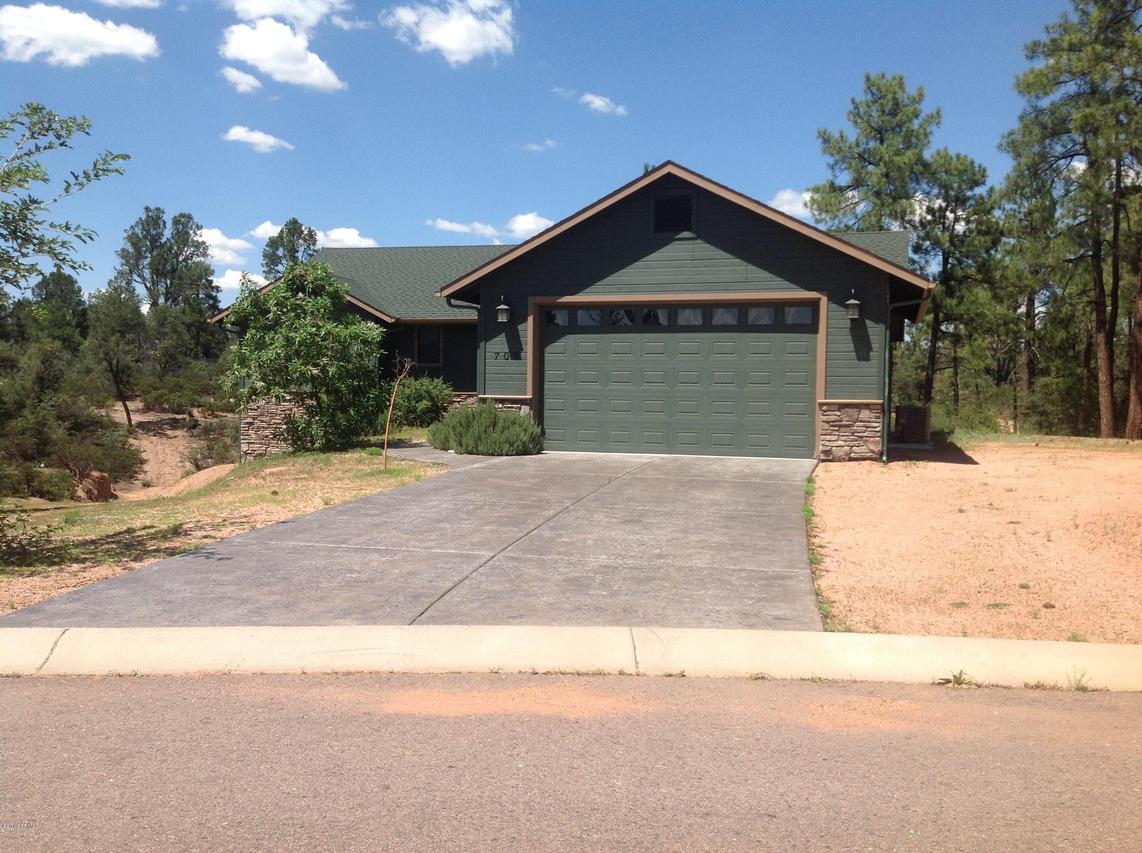 708 S Ridgeway St., Payson, AZ 85541