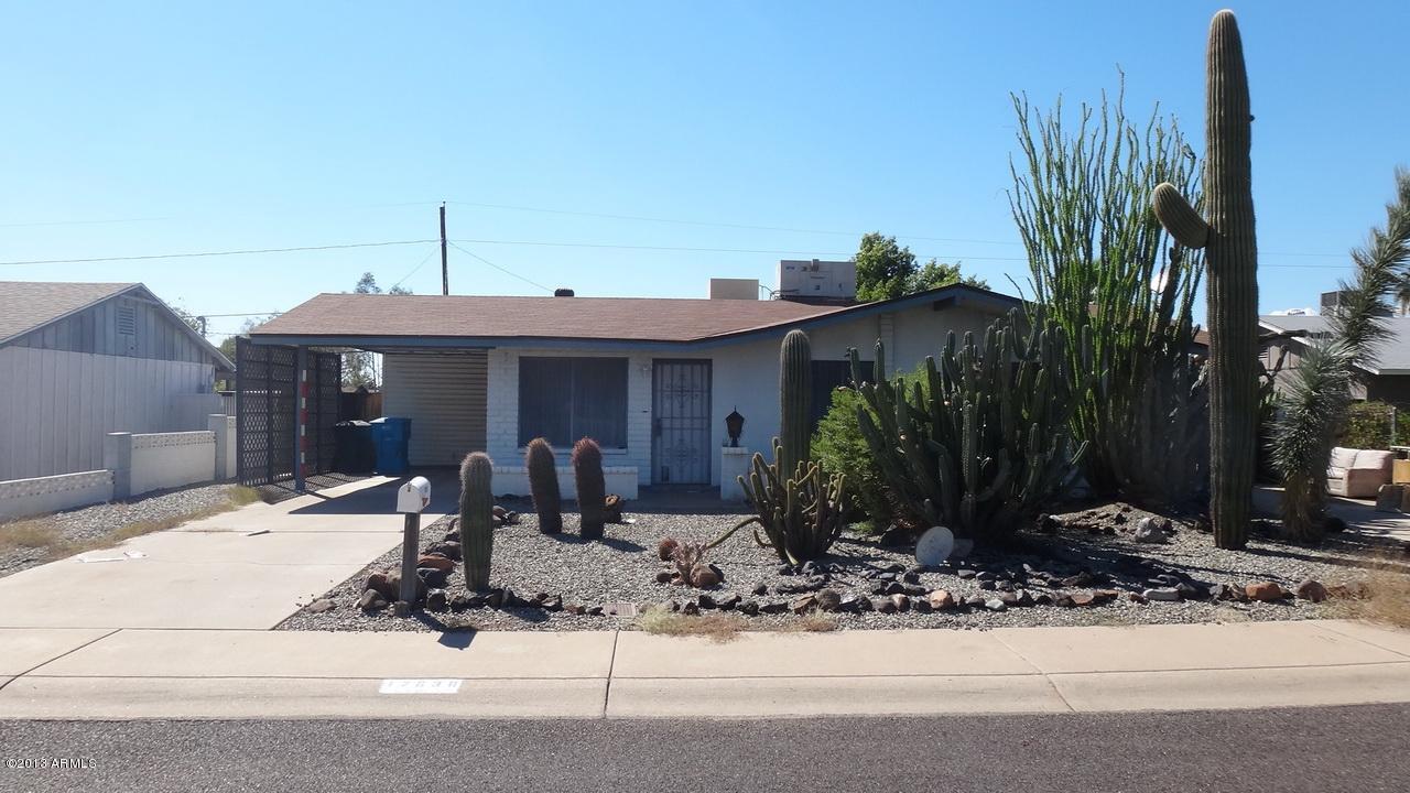 17638 N 16th Ave., Phoenix, AZ 85023