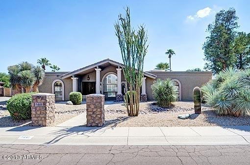 5441 E Everett Dr., Scottsdale, AZ 85254