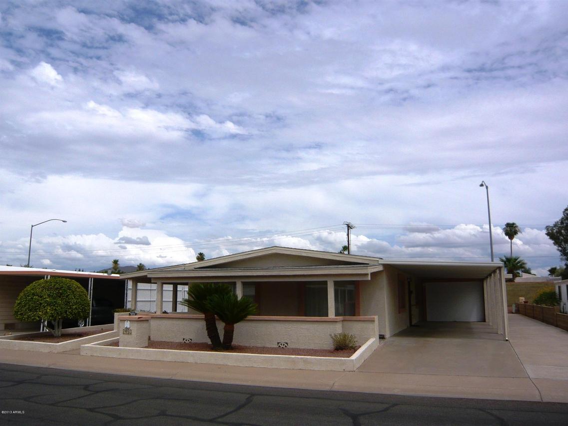 2453 N Barber Dr., Mesa, AZ 85215
