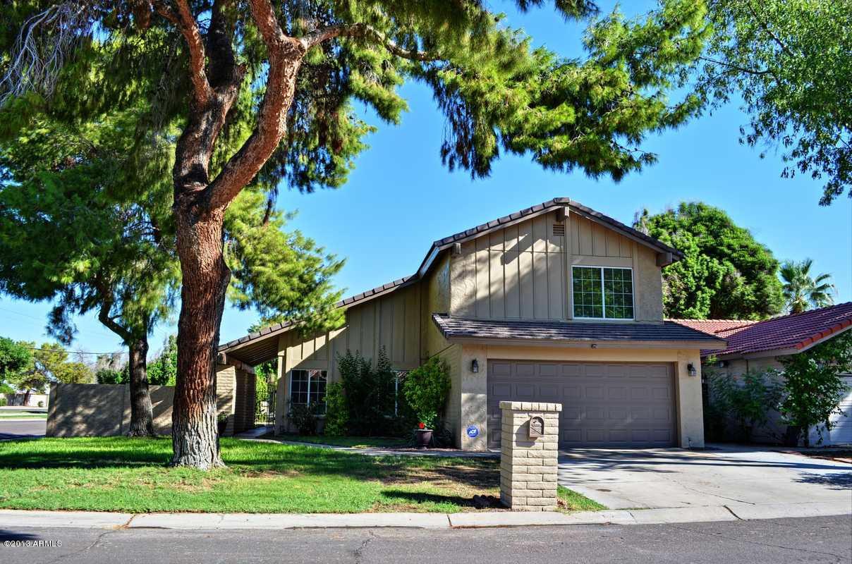 918 E Lobster Trap Ln., Tempe, AZ 85283