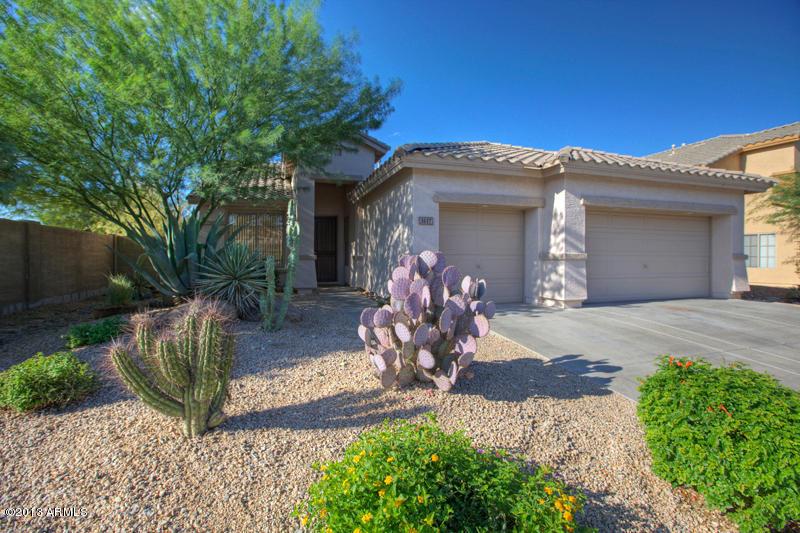 3117 W Spirit Dr., Anthem, AZ 85086