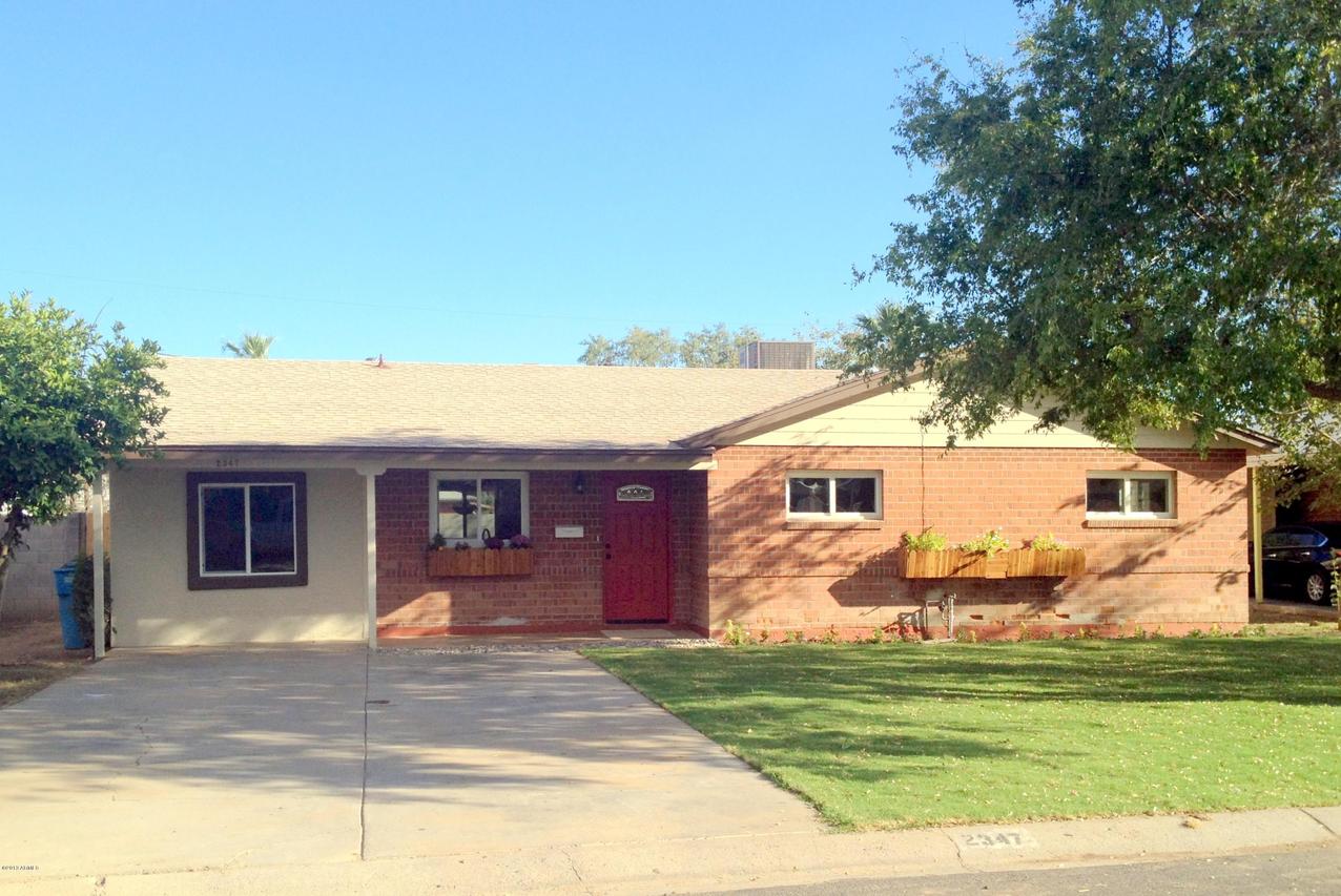 2347 W Weldon Ave., Phoenix, AZ 85015