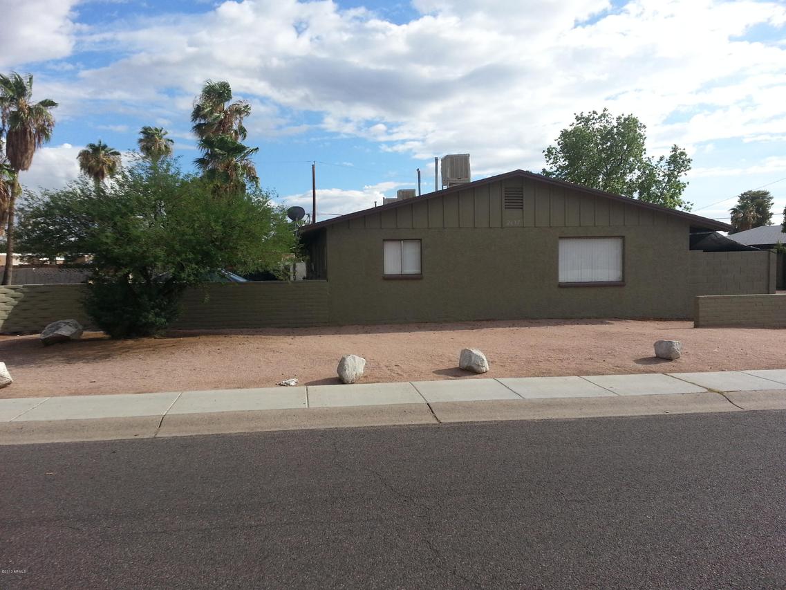 2637 E Monte Cristo Ave., Phoenix, AZ 85032