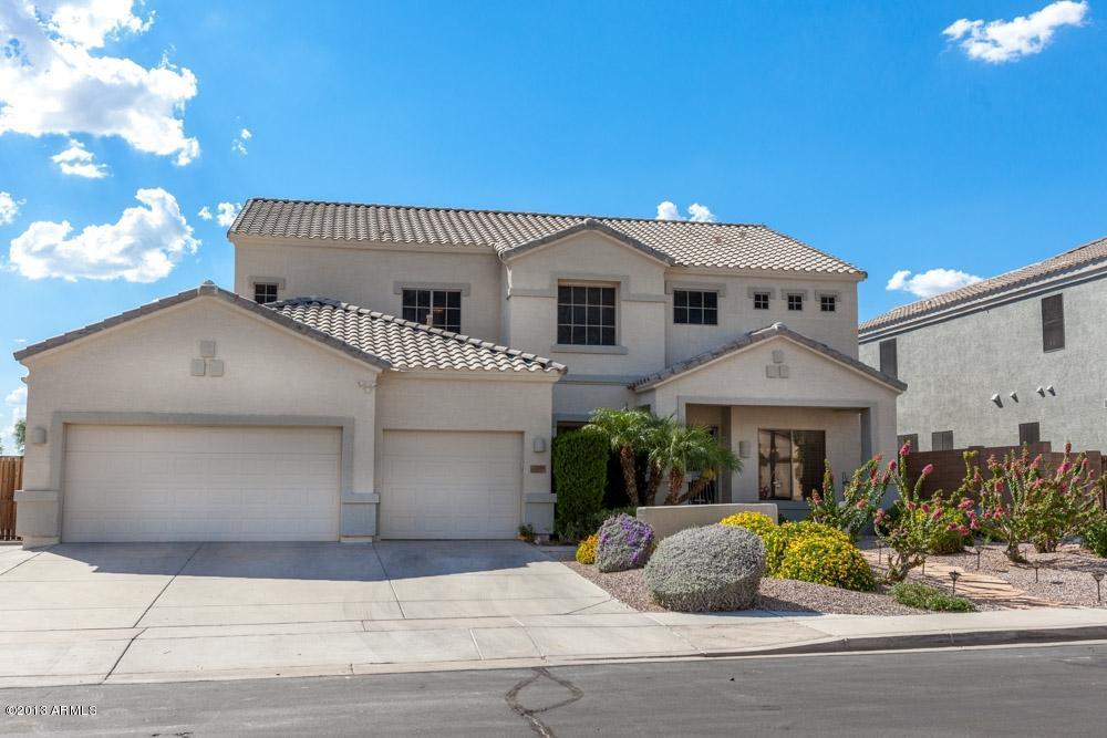 1358 N Estrada Cir., Mesa, AZ 85207