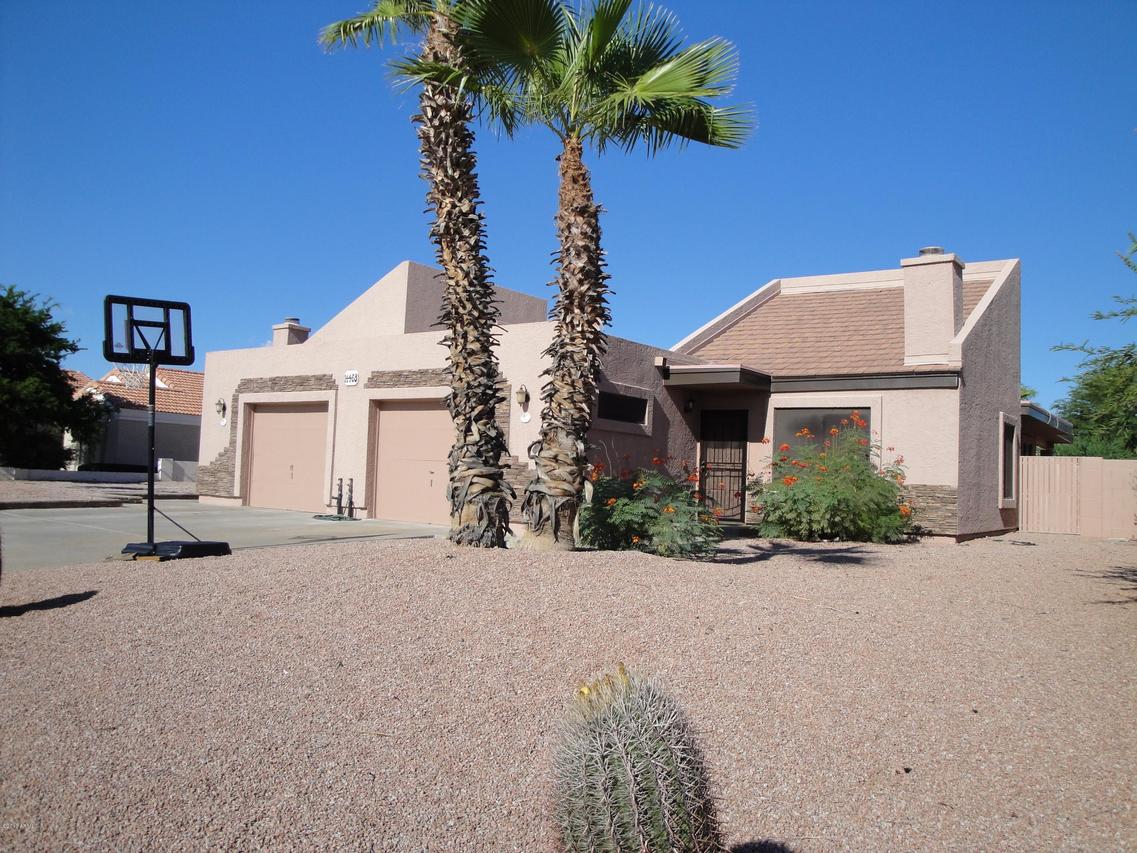 14468 N Sherwood Dr. #A&B, Fountain Hills, AZ 85268