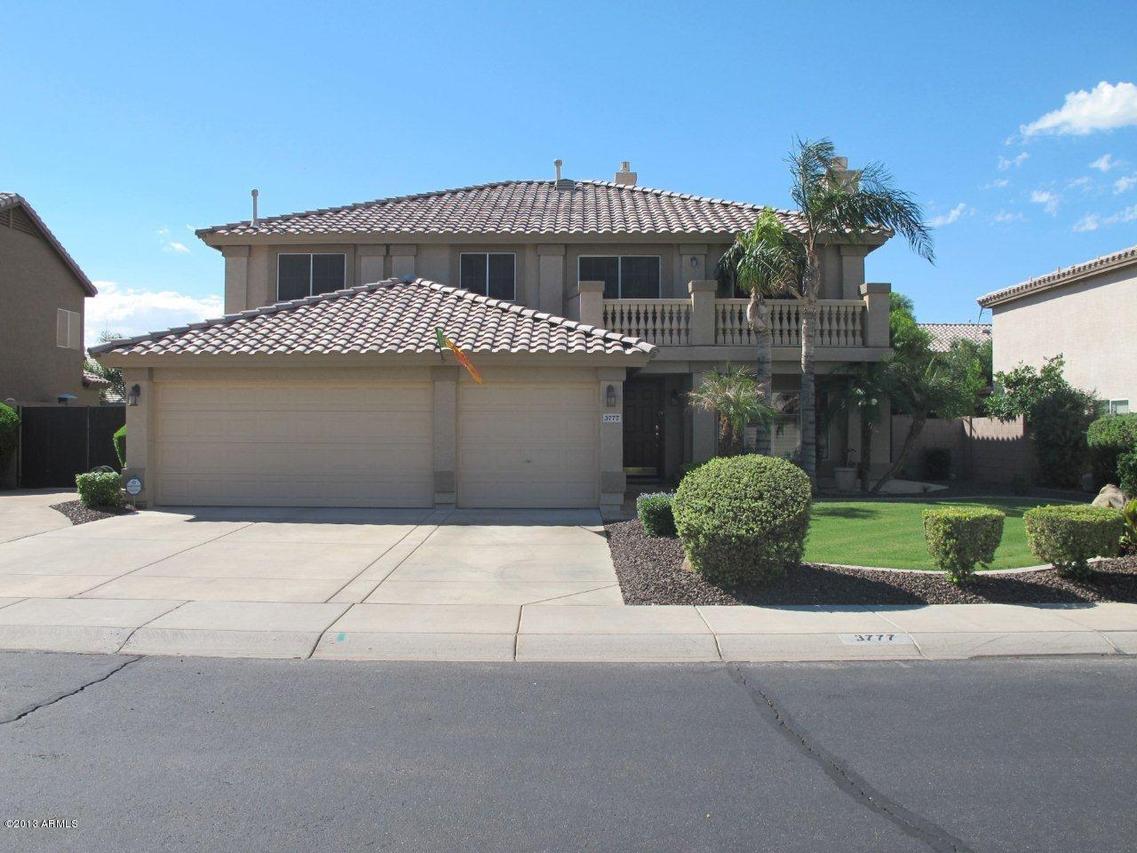 3777 E Leah Ln., Gilbert, AZ 85234