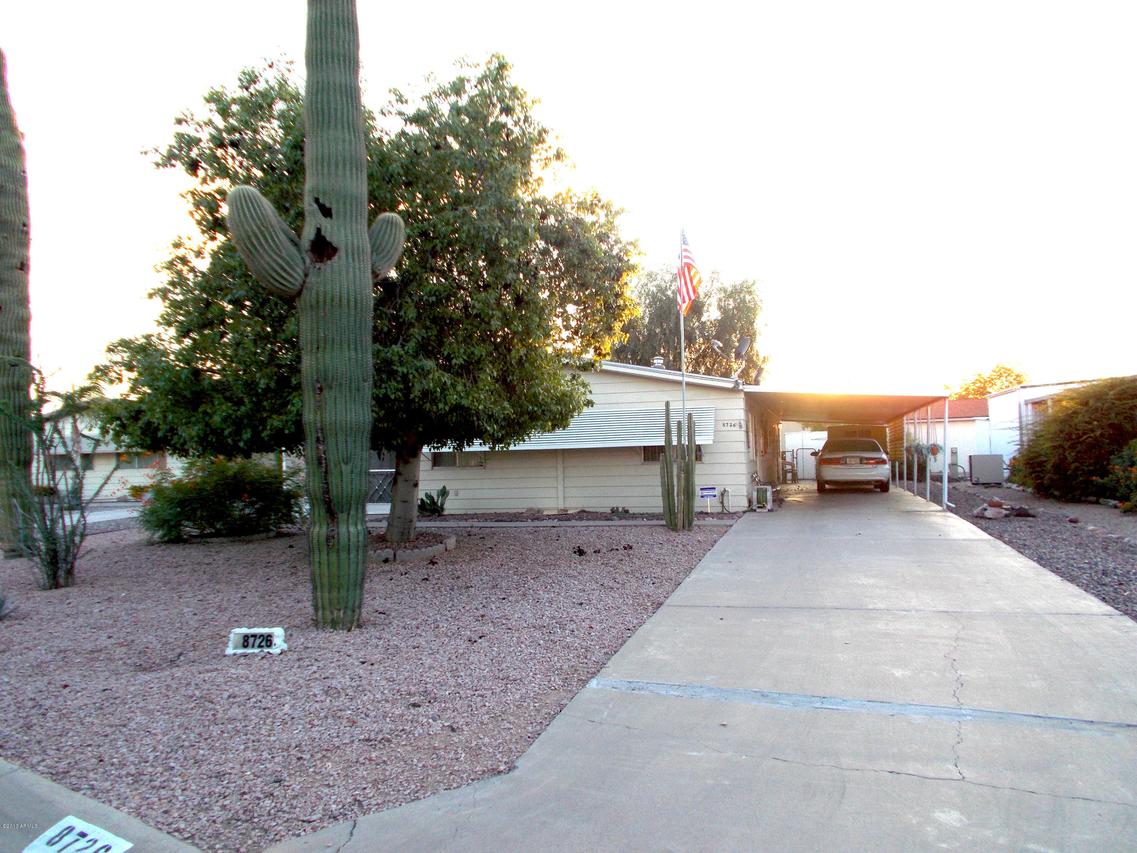 8726 E Delilah Ave., Mesa, AZ 85208