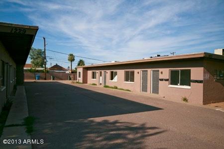 1233 W Pierce St., Phoenix, AZ 85007