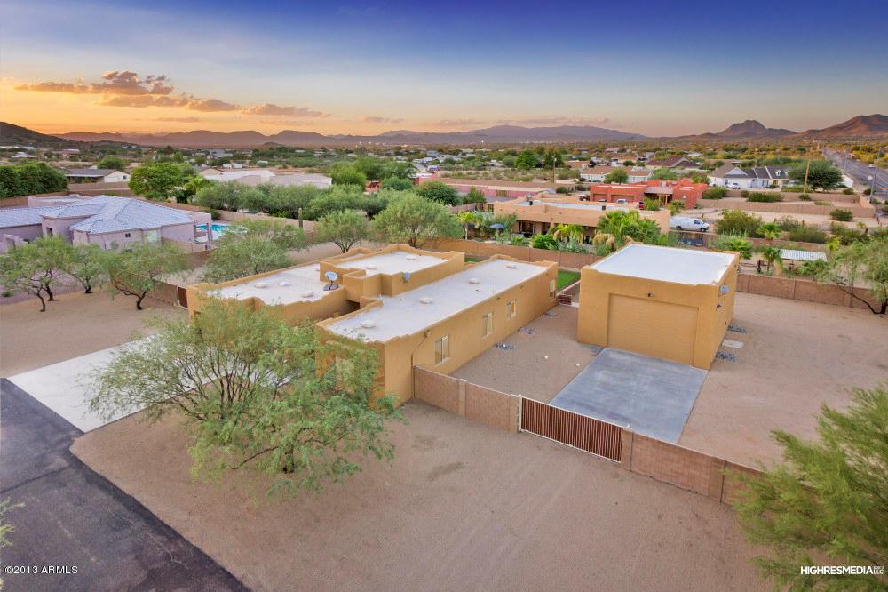 2714 W Desert Ranch Rd., Phoenix, AZ 85086