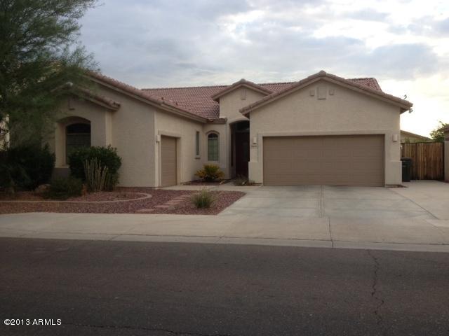 9615 S 43rd Ln., Laveen, AZ 85339
