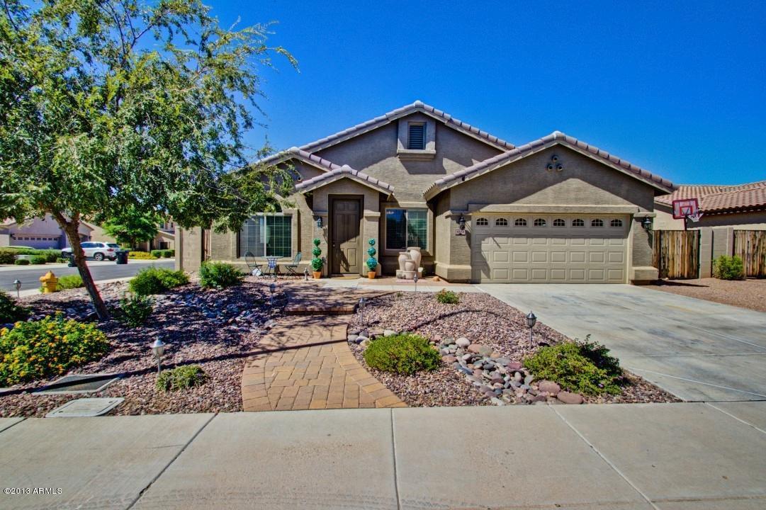 4538 S Tambor Ave., Mesa, AZ 85212