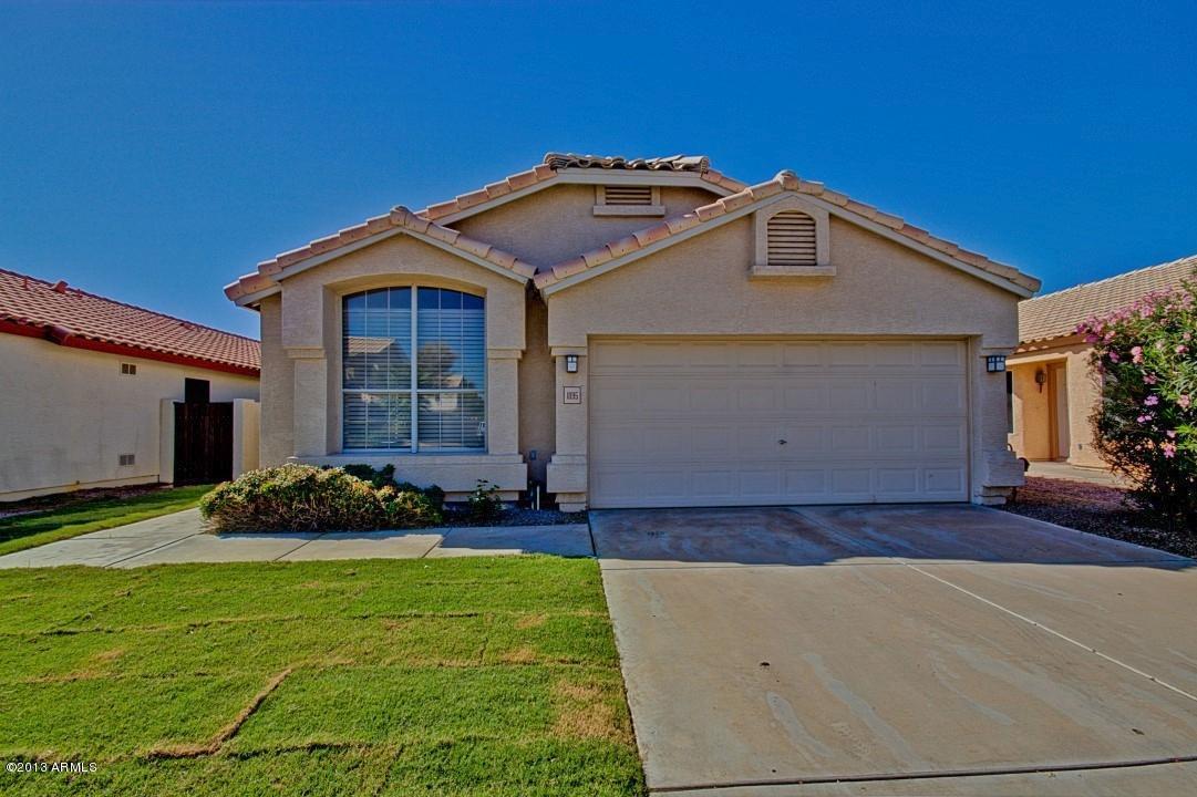 1095 W Macaw Dr., Chandler, AZ 85286