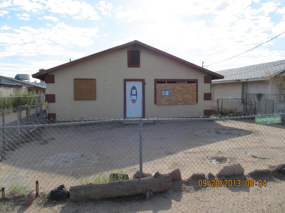 311 N D St., Eloy, AZ 85131